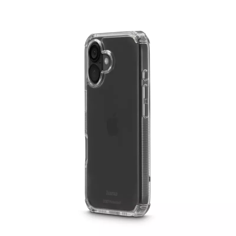 Hama Extreme Protect mobiiltelefoni ümbris 16 cm (6.3 tolli) kate läbipaistev