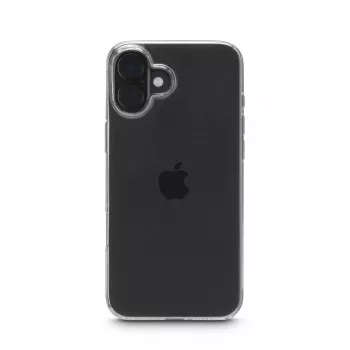 Hama Always Clear mobiiltelefoni ümbris 16 cm (6,3 tolli) Kaitseümbris Läbipaistev