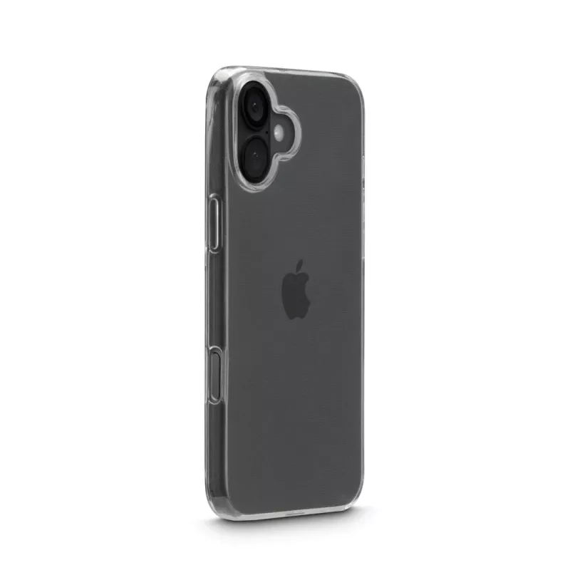 Hama Always Clear mobiiltelefoni ümbris 16 cm (6,3 tolli) Kaitseümbris Läbipaistev