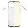 Hama Always Clear mobiiltelefoni ümbris 16 cm (6,3 tolli) Kaitseümbris Läbipaistev