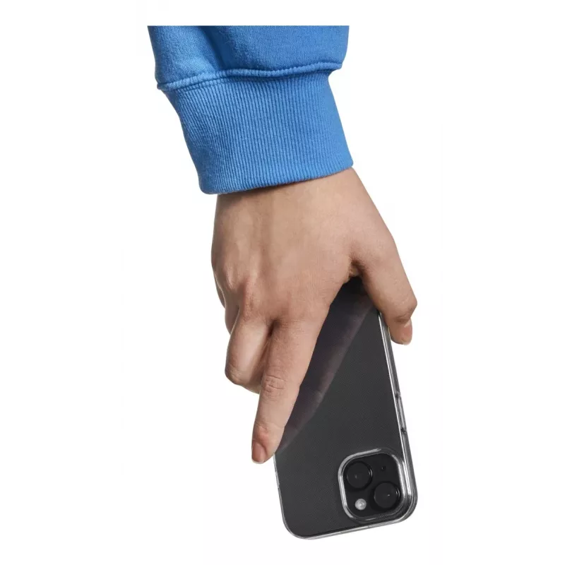 Hama Always Clear mobiiltelefoni ümbris 16 cm (6,3 tolli) Kaitseümbris Läbipaistev