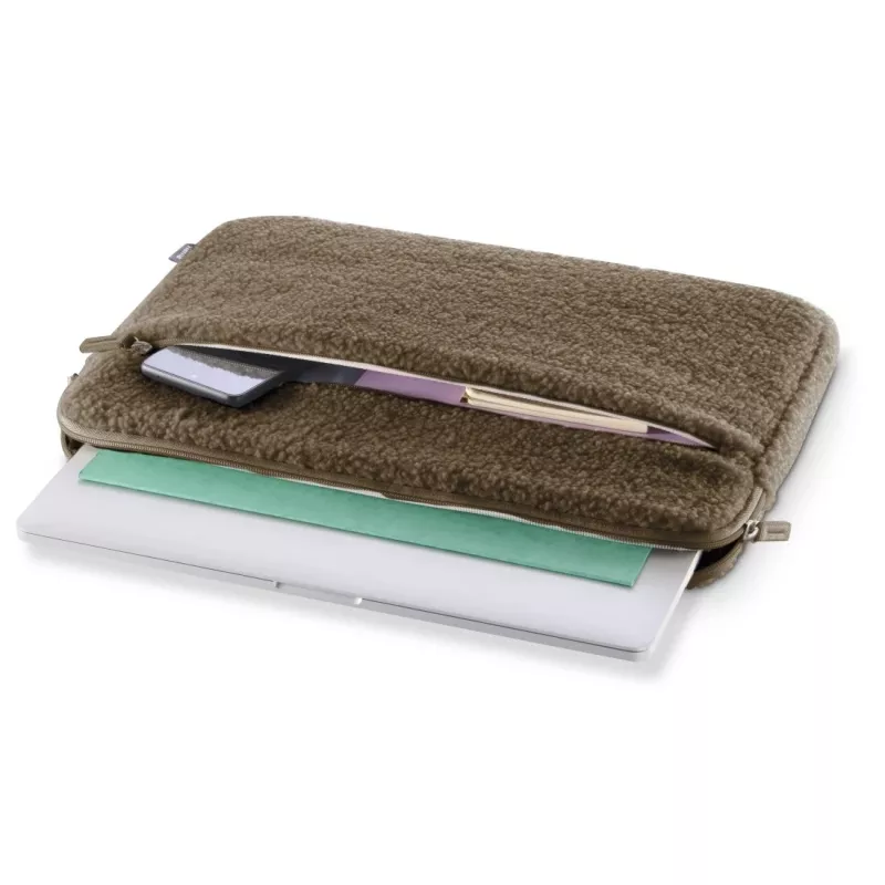Hama Cozy 39,6 cm (15,6 tolli) ümbrisega kott Mocha