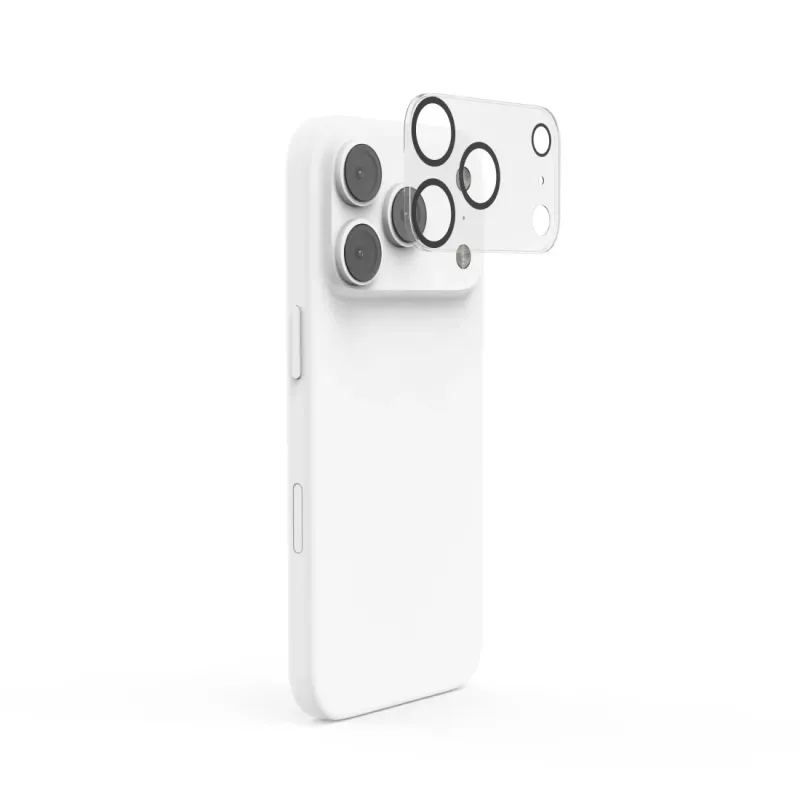 Hama Cam Protect kaamera läätsekaitsja Apple 1 tk