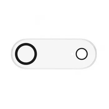 Hama Cam Protect kaameraobjektiivi kaitse Apple 1 tk