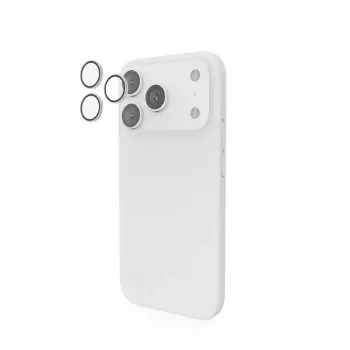 Hama Lens Protect kaamera objektiivi kaitse Apple 3 tk