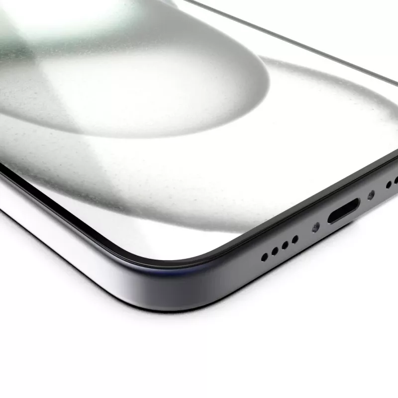 Hama Extreme Protect Clear ekraanikaitse Apple 1 tk