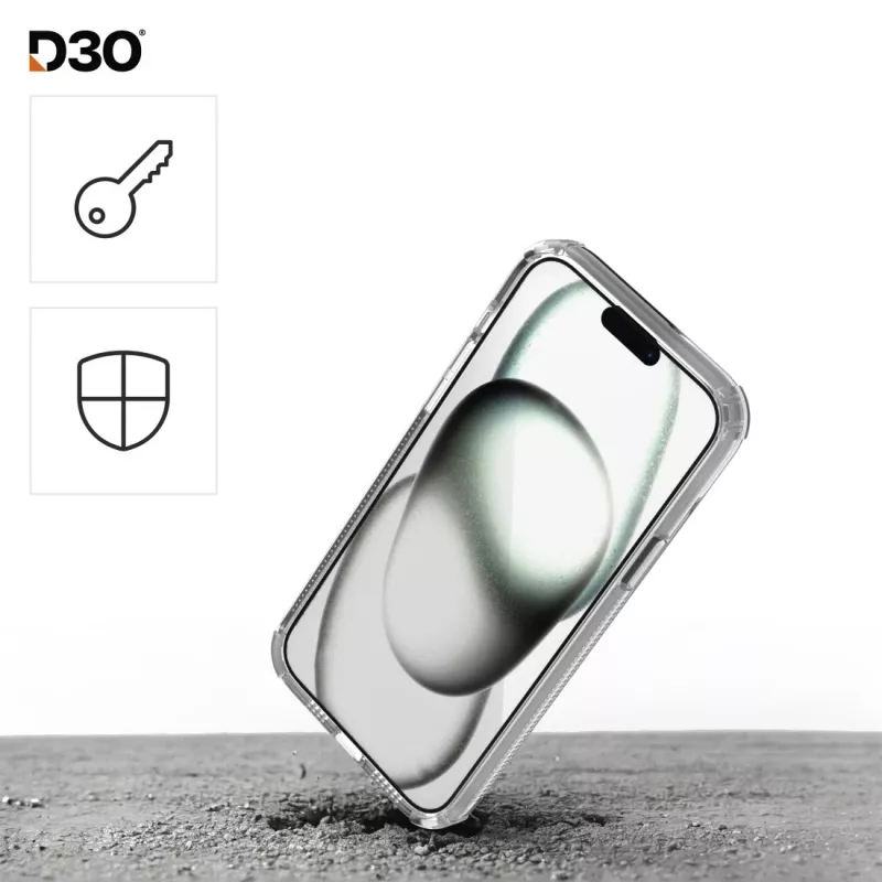 Hama Extreme Protect Clear ekraanikaitse Apple 1 tk
