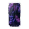 Mobiiltelefoni ümbris LAUT AERO PROTECT 17,5 cm 6,9-tolline Lilla Läbipaistev