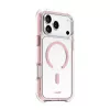 Mobiiltelefoni ümbris LAUT AERO PROTECT 17.5 cm Roosa Läbipaistev