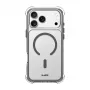 Mobiiltelefoni ümbris LAUT AERO PROTECT 17,5 cm Hall Läbipaistev