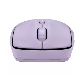Juhtmevaba mõlemakäeline hiir HP 400 Quiet lilla — RF ja Bluetooth, 6000 DPI, 5 nuppu, akutoide