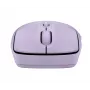 Juhtmevaba mõlemakäeline hiir HP 400 Quiet lilla — RF ja Bluetooth, 6000 DPI, 5 nuppu, akutoide