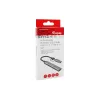 USB 3.2 Gen 1 4-pordiline jaotur EQUIP — 3× USB‑C + 1× USB‑A, 5 Gbit/s, alumiinium, hall