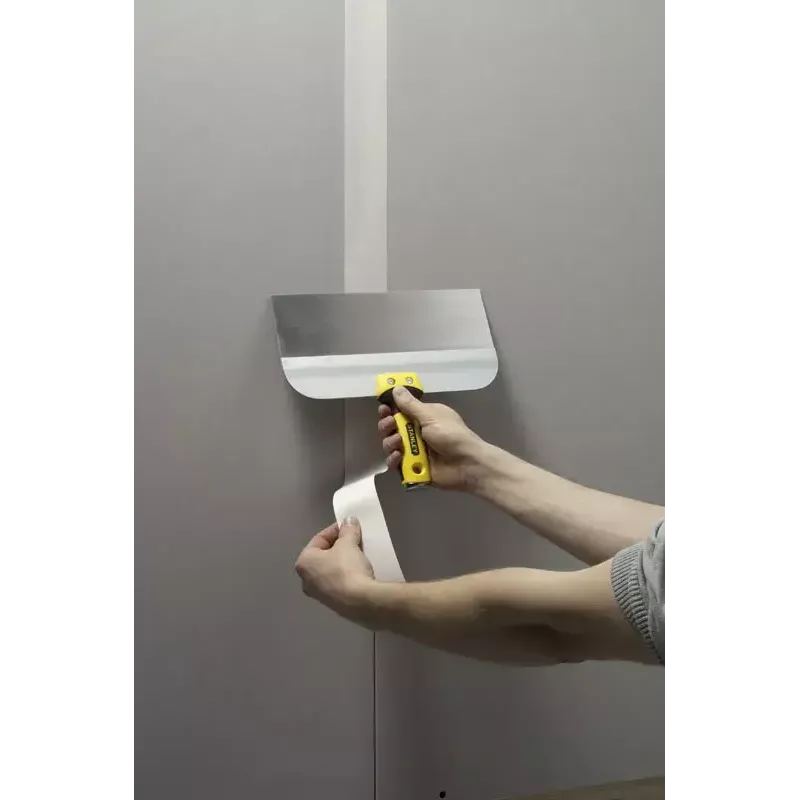Pahtlilabidas STANLEY roostevaba teras THT0-05776, tera 30,5 cm, pikkus 310 mm, must/kollane käepide