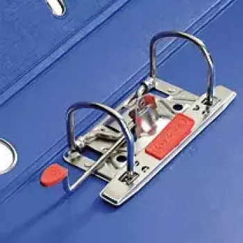 Ringköitja Herlitz 10834752 A4 sinine
