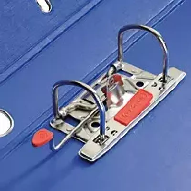 Ringköitja Herlitz 10834752 A4 sinine