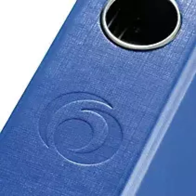 Ringköitja Herlitz 10834752 A4 sinine