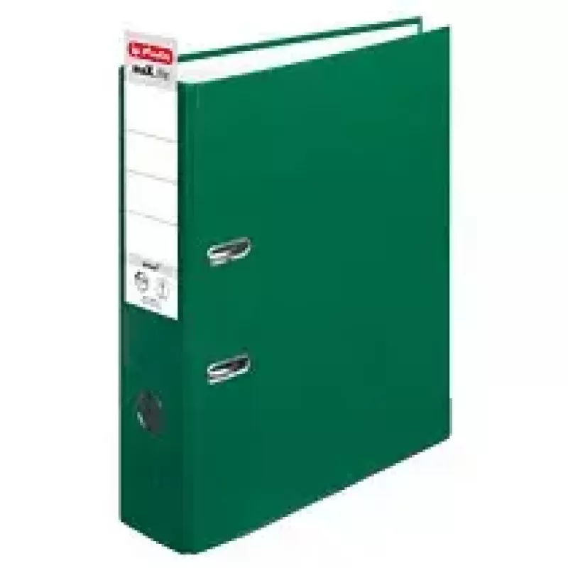 Rõngasköitja Herlitz 05480504 A4 Roheline
