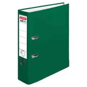 Rõngasköitja Herlitz 05480504 A4 Roheline