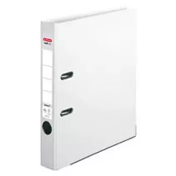 Ringköitja Herlitz 05450705 A4 Valge