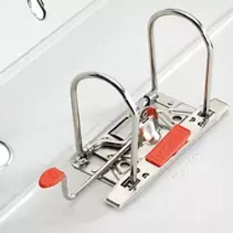 Ringköitja Herlitz 10841385 A4 Punane