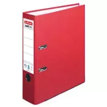 Ringköitja Herlitz 10841385 A4 Punane