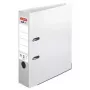 Ring binder Herlitz 10841559 A4 Valge