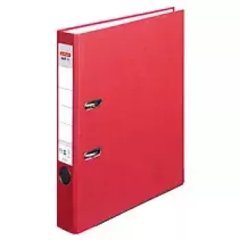 Kiirköitja Herlitz 10841641 A4 Punane