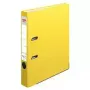 Rõngasköitja Herlitz 10841682 A4 Kollane