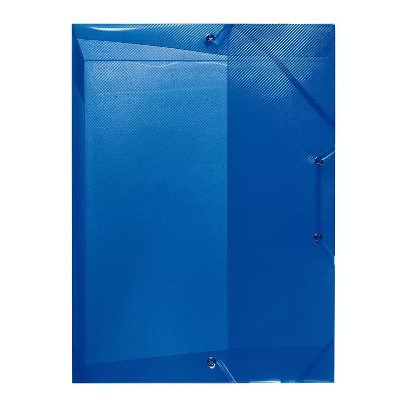 Herlitz 1948686 Polüpropüleenist (PP) Sinine A4 Kaust
