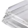 Rexel Nimbus kirjaalus Läbipaistev, Akrüül, Läbipaistev, Letter, 270 x 320 x 60 mm, 270 mm, 320 mm