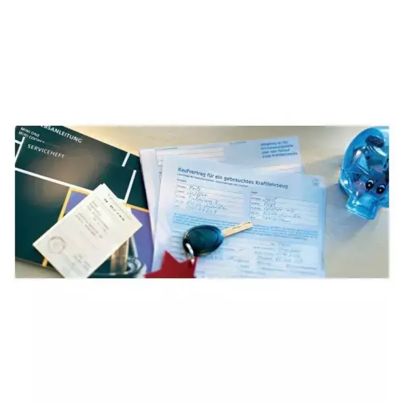 Registreerimispaber Avery 2880