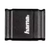 Hama Smartly 32GB USB-mälupulk USB Type-A 2.0 Must