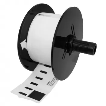 DYMO LabelWriter pool | 450 ja 550 sildimasinatele, must, 1 tk