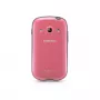 Samsung Cover Galaxy Fame mobiiltelefoni ümbris Roosa