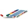 Marker Franken Z1903 4 tk Must Sinine Punane
