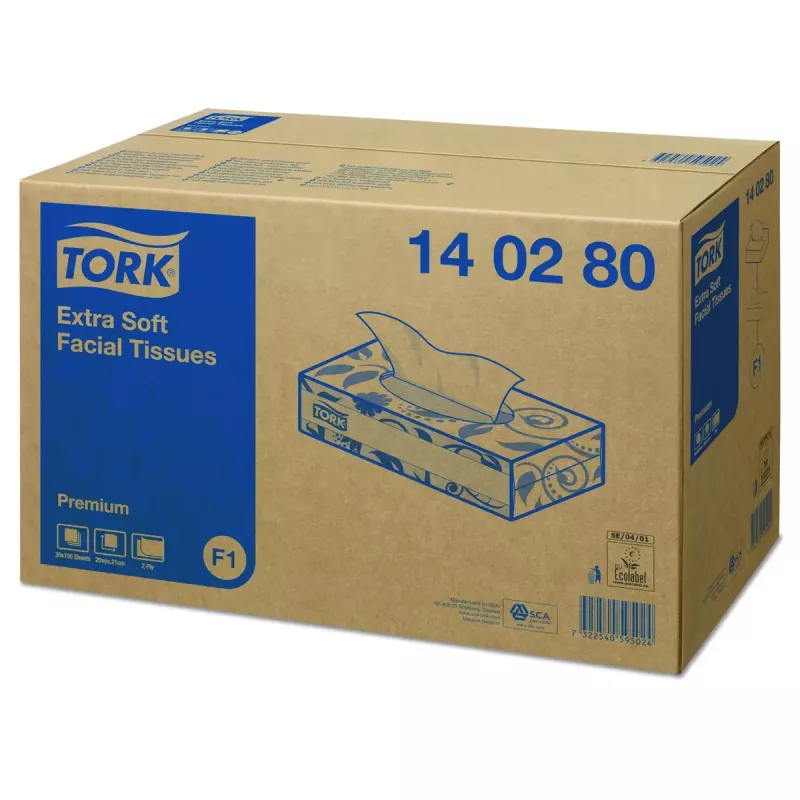 Näopaberi Tork 140280