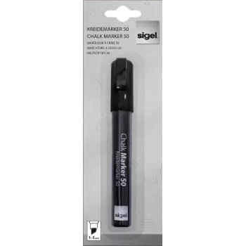 Kriidimarker Sigel GL180 Must