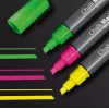 Marker Sigel GL182 Meisliteraga Roheline Roosa Kollane