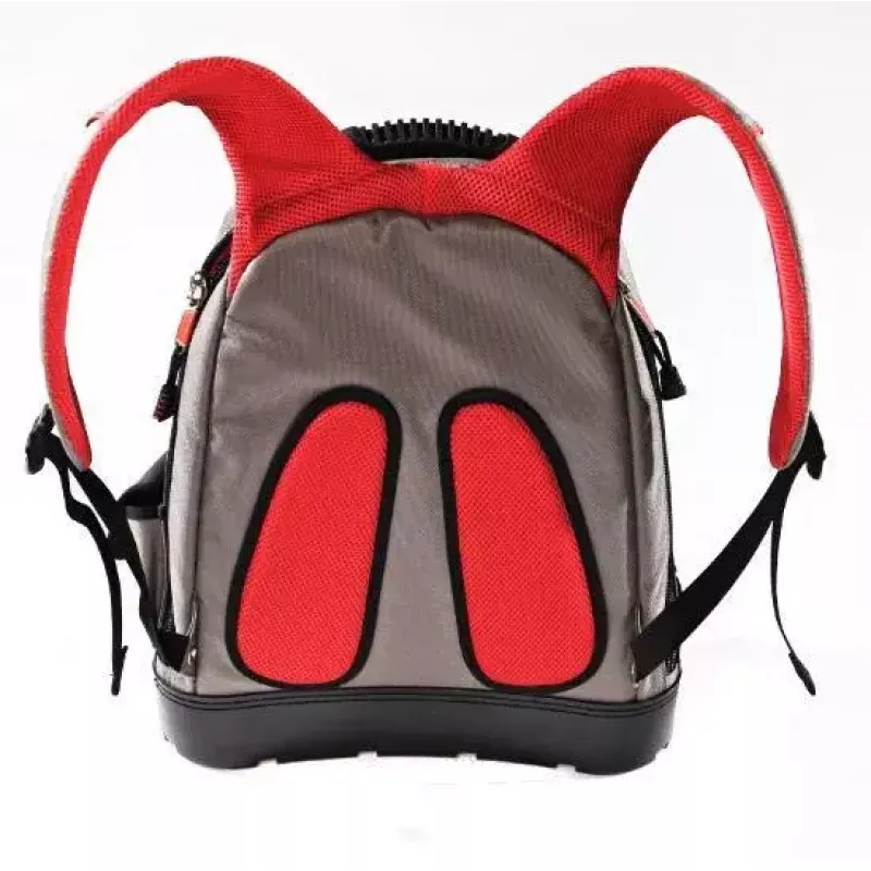 Seljakott C.K Tools MA2635 Must Hall Punane