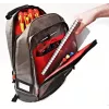 Seljakott C.K Tools MA2635 Must Hall Punane