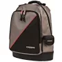Seljakott C.K Tools MA2635 Must Hall Punane