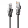 Lindy 1 m CROMO Cat.6 S/FTP-kaabel, 1 m, Cat6, S/FTP (S-STP), RJ-45, RJ-45, antratsiit