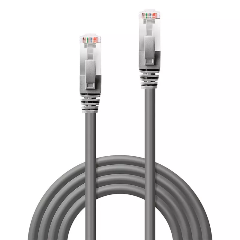 Lindy 1 m CROMO Cat.6 S/FTP-kaabel, 1 m, Cat6, S/FTP (S-STP), RJ-45, RJ-45, antratsiit