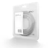 Lindy 1 m CROMO Cat.6 S/FTP-kaabel, 1 m, Cat6, S/FTP (S-STP), RJ-45, RJ-45, antratsiit