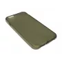 Sandberg Cover iPhone 6 pehme must, kate, Apple, iPhone 6, 11,9 cm (4,7 tolli), must