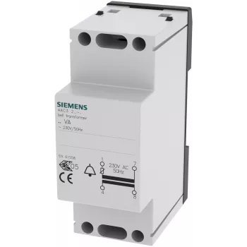 Siemens 4AC3208-1 pingetrafo