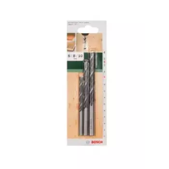 Bosch 2609255308 puuriterade komplekt 3 tk