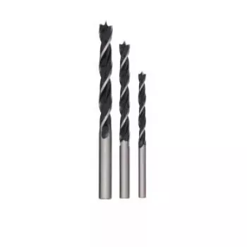 Bosch 2609255308 puuriterade komplekt 3 tk