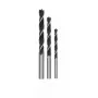 Bosch 2609255308 puuriterade komplekt 3 tk
